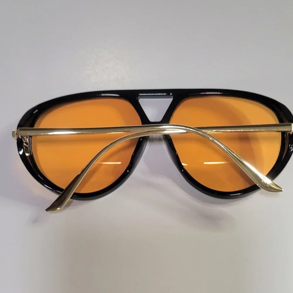Women  Sunglasses Orange